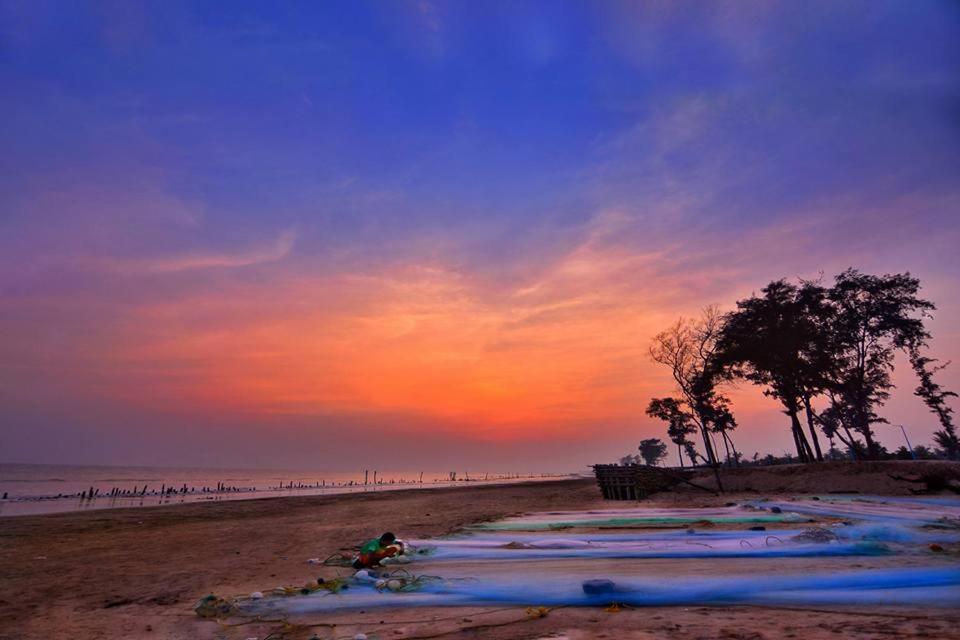 Tajpur Sea Queen Uttara Resort מראה חיצוני תמונה