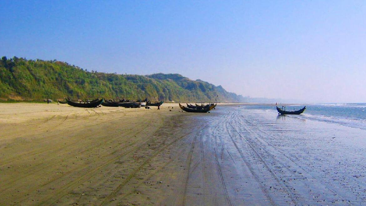 Tajpur Sea Queen Uttara Resort מראה חיצוני תמונה