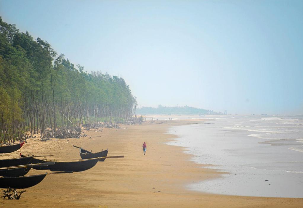 Tajpur Sea Queen Uttara Resort מראה חיצוני תמונה