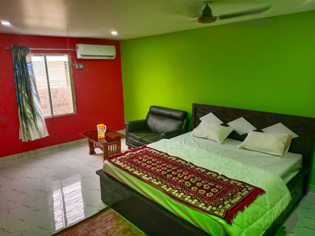 Tajpur Sea Queen Uttara Resort מראה חיצוני תמונה