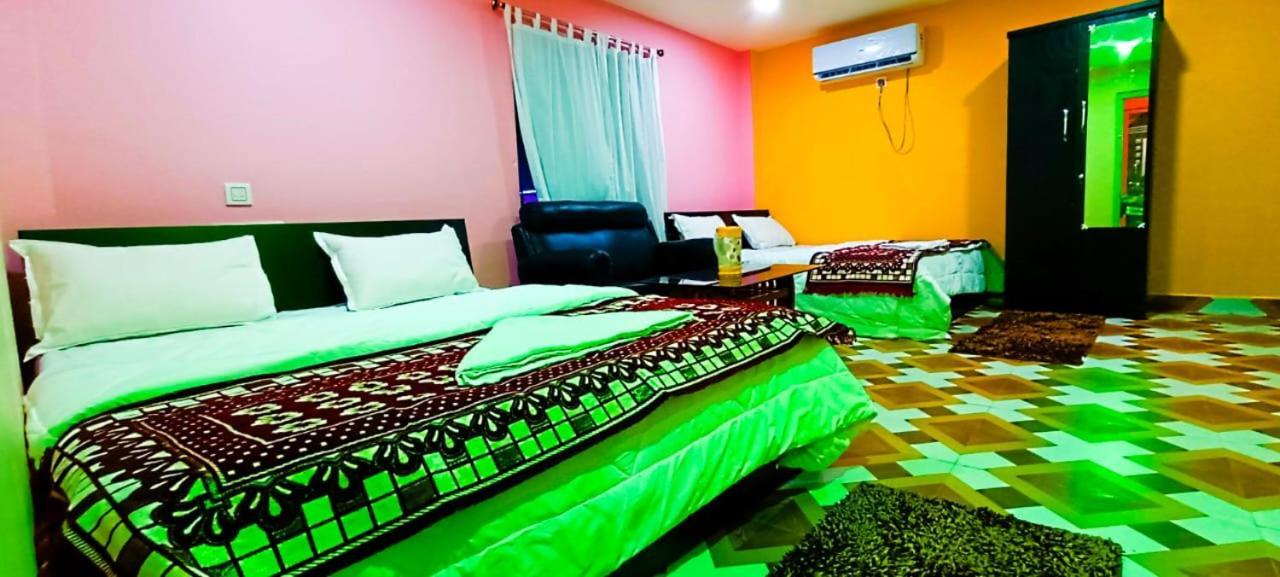 Tajpur Sea Queen Uttara Resort מראה חיצוני תמונה