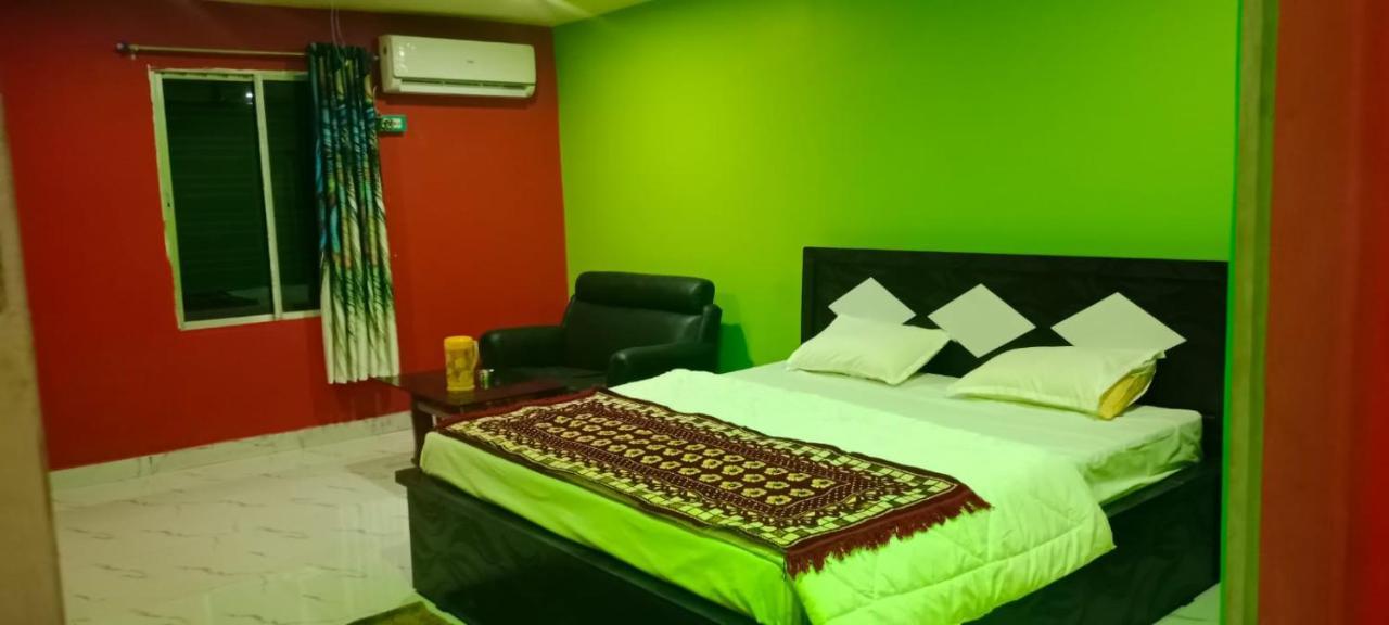 Tajpur Sea Queen Uttara Resort מראה חיצוני תמונה